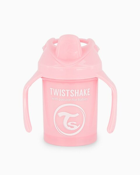 Twistshake Schnabeltasse (Pastel Pink)