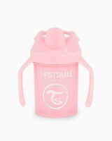 Twistshake Schnabeltasse (Pastel Pink)