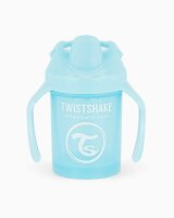 Twistshake Schnabeltasse (Pastel Blau)