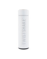 Twistshake Hot or Cold Flasche (Wei&szlig;)