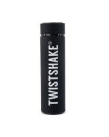 Twistshake Hot or Cold Flasche (Schwarz)