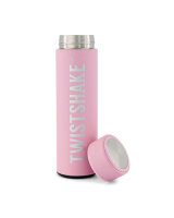 Twistshake Hot or Cold Flasche (Pastel Pink)