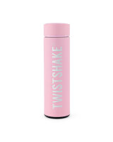 Twistshake Hot or Cold Flasche (Pastel Pink)